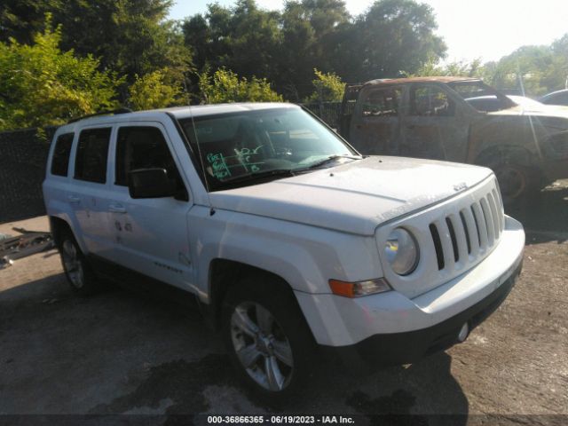 JEEP PATRIOT 2015 1c4njpfb6fd437071