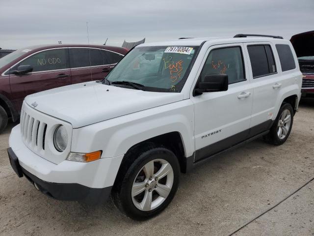 JEEP PATRIOT LA 2015 1c4njpfb6fd437250