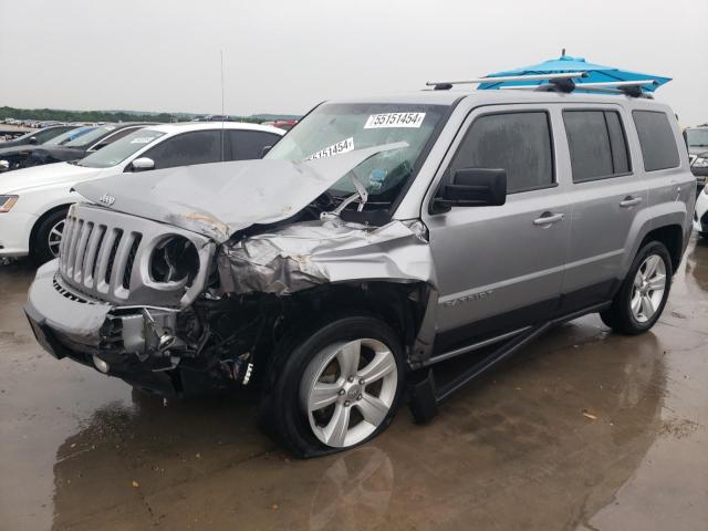 JEEP PATRIOT LA 2016 1c4njpfb6gd503247