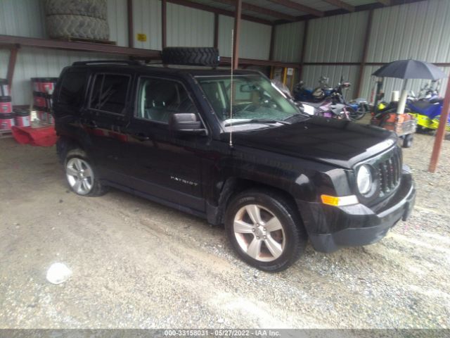 JEEP PATRIOT 2016 1c4njpfb6gd528424