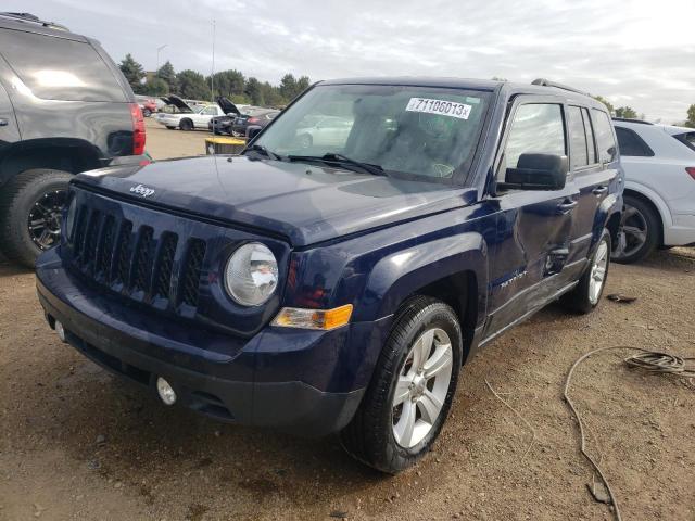 JEEP PATRIOT LA 2016 1c4njpfb6gd537771