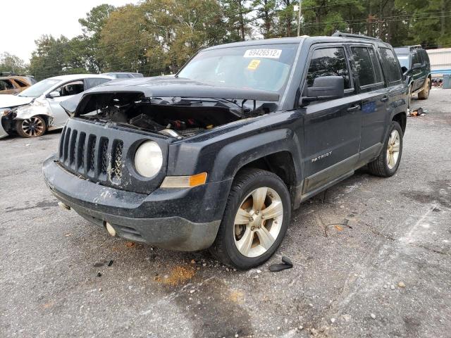 JEEP PATRIOT LA 2016 1c4njpfb6gd589725