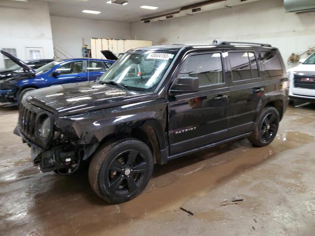 JEEP PATRIOT LA 2016 1c4njpfb6gd612386