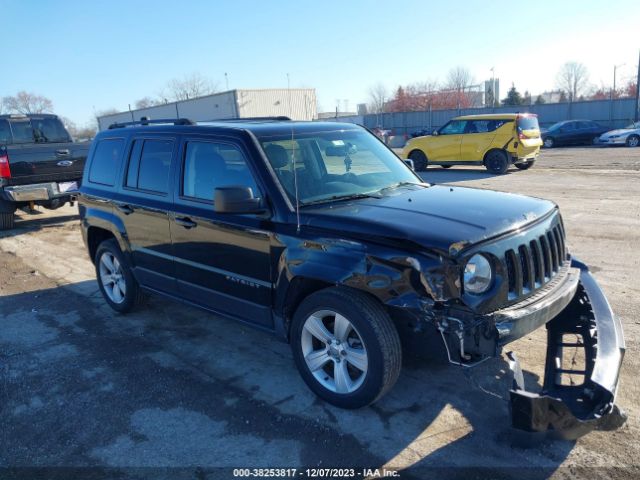 JEEP PATRIOT 2016 1c4njpfb6gd651883