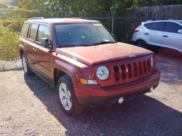 JEEP PATRIOT LA 2016 1c4njpfb6gd664536