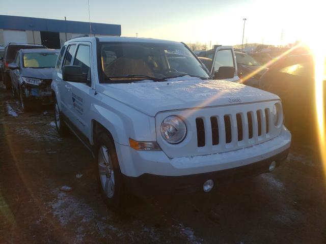 JEEP PATRIOT LA 2016 1c4njpfb6gd699223