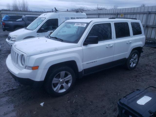 JEEP PATRIOT 2016 1c4njpfb6gd700595