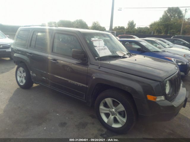 JEEP PATRIOT 2016 1c4njpfb6gd747805