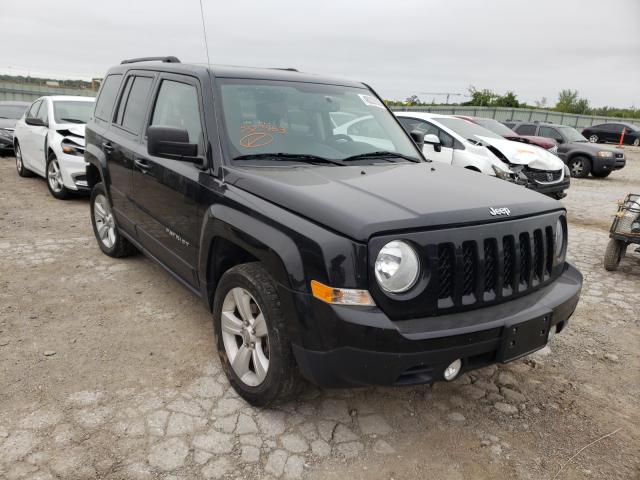 JEEP PATRIOT LA 2016 1c4njpfb6gd783963