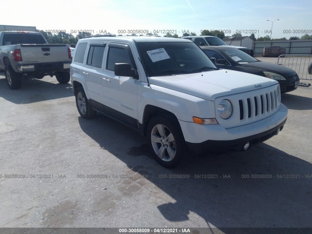 JEEP PATRIOT 2016 1c4njpfb6gd800261