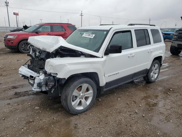 JEEP PATRIOT 2017 1c4njpfb6hd103027