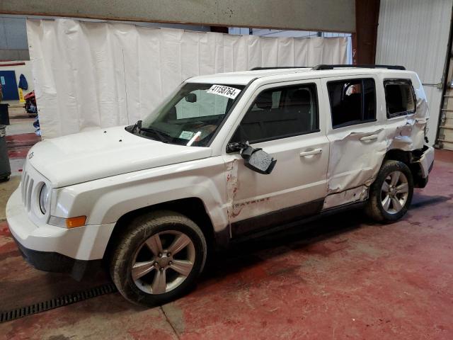 JEEP PATRIOT 2017 1c4njpfb6hd183610