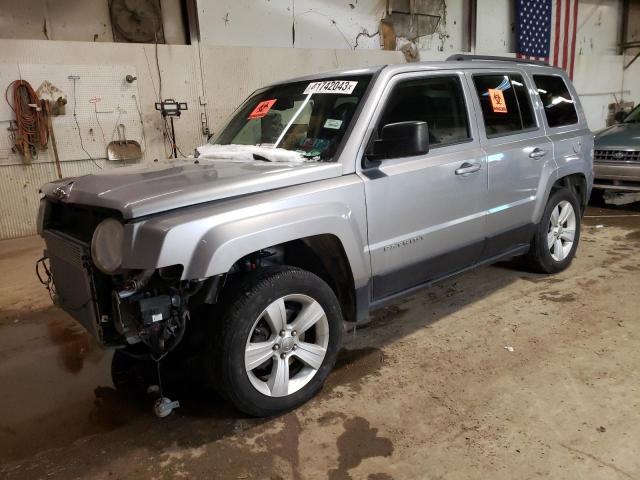 JEEP PATRIOT LA 2017 1c4njpfb6hd183932