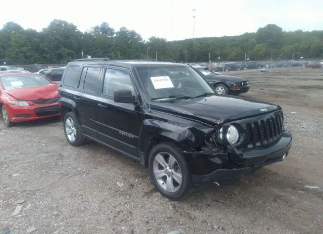 JEEP PATRIOT 2017 1c4njpfb6hd184028