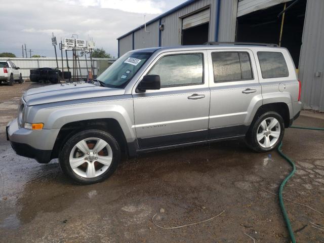 JEEP PATRIOT 2017 1c4njpfb6hd184787