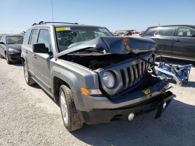 JEEP PATRIOT LA 2012 1c4njpfb7cd509794