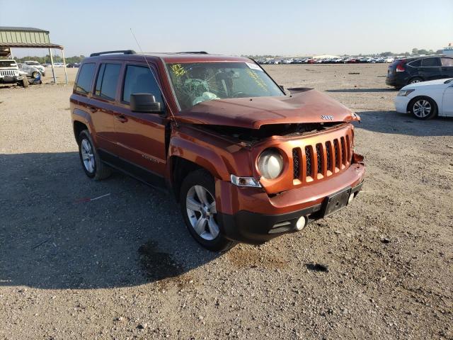 JEEP PATRIOT LA 2012 1c4njpfb7cd567954