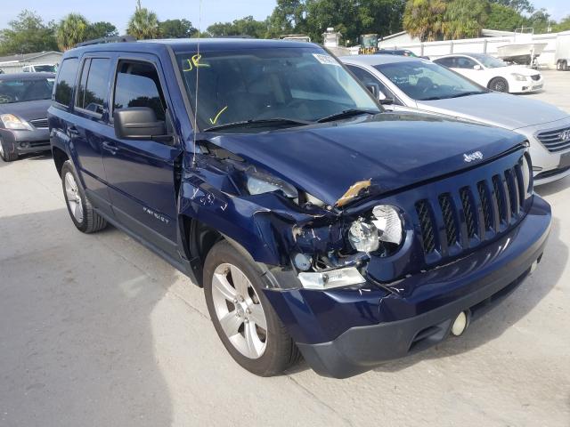 JEEP PATRIOT LA 2012 1c4njpfb7cd602217