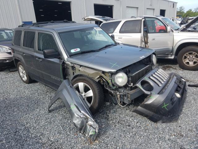 JEEP PATRIOT LA 2012 1c4njpfb7cd605912