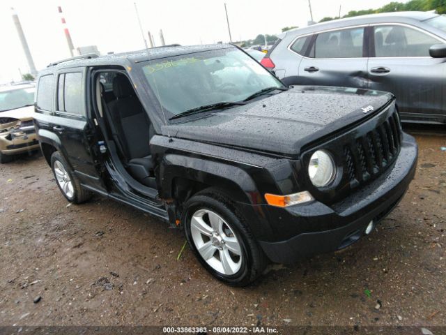 JEEP PATRIOT 2012 1c4njpfb7cd639882