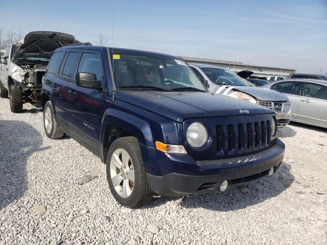 JEEP PATRIOT LA 2012 1c4njpfb7cd673496