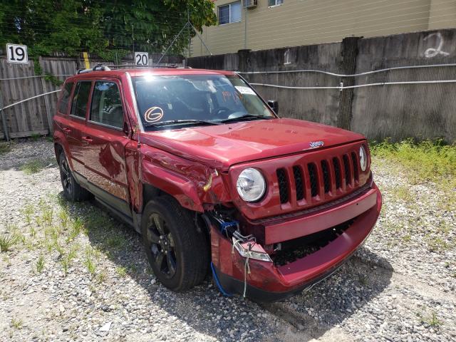 JEEP PATRIOT LA 2012 1c4njpfb7cd690492