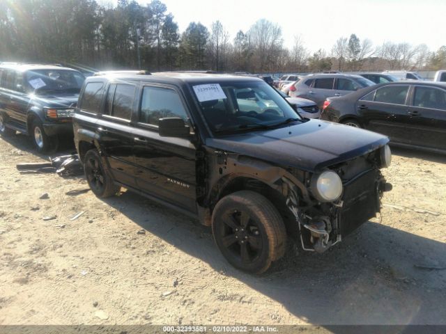 JEEP PATRIOT 2012 1c4njpfb7cd690685