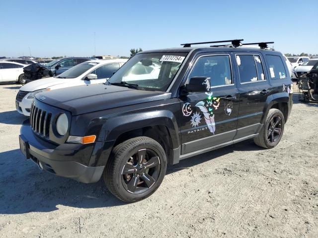 JEEP PATRIOT LA 2012 1c4njpfb7cd696616