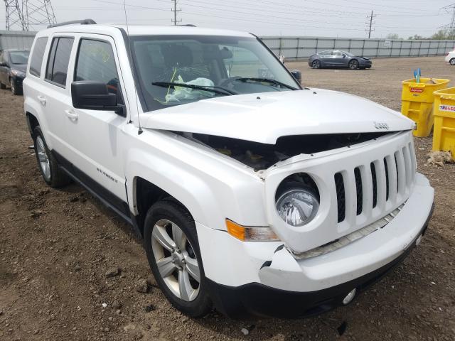 JEEP PATRIOT LA 2013 1c4njpfb7dd102110