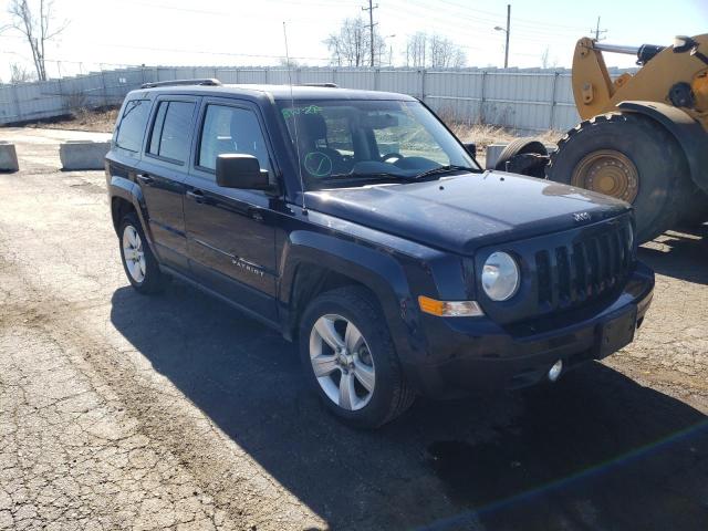 JEEP PATRIOT LA 2013 1c4njpfb7dd122292