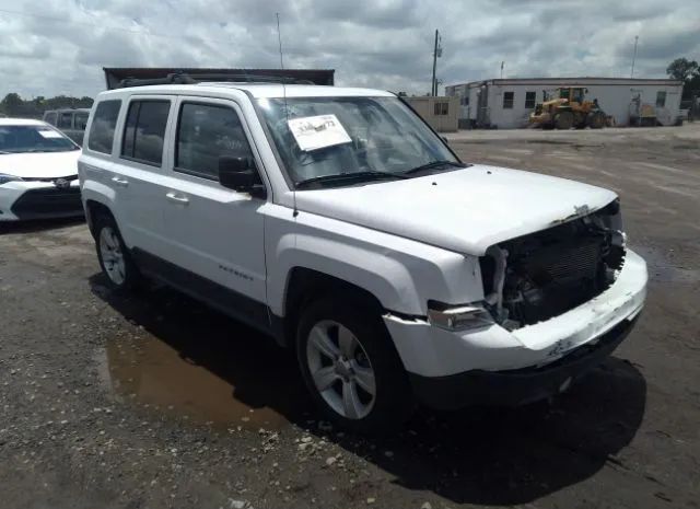 JEEP PATRIOT 2013 1c4njpfb7dd169712