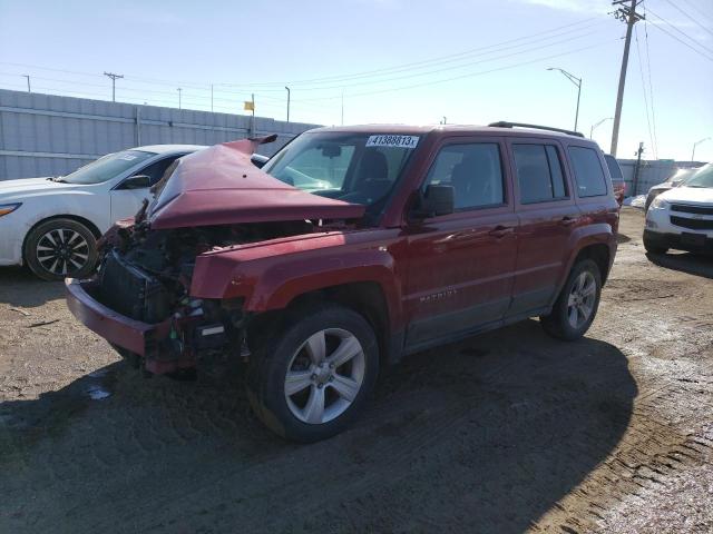 JEEP PATRIOT LA 2013 1c4njpfb7dd181360