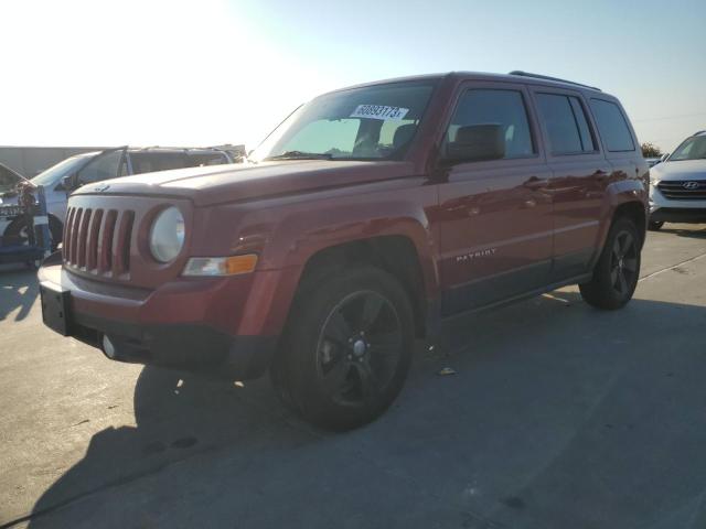 JEEP PATRIOT LA 2013 1c4njpfb7dd192651