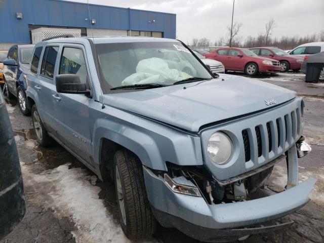 JEEP PATRIOT LA 2013 1c4njpfb7dd205415