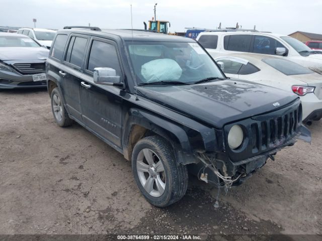 JEEP PATRIOT 2013 1c4njpfb7dd237748