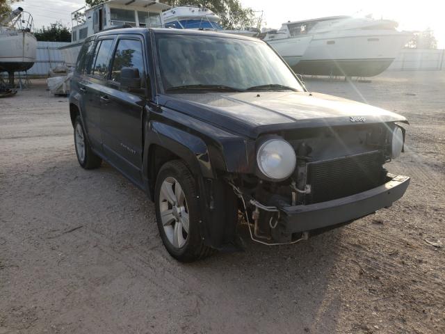 JEEP PATRIOT LA 2014 1c4njpfb7ed553006