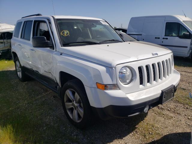 JEEP PATRIOT LA 2014 1c4njpfb7ed571652