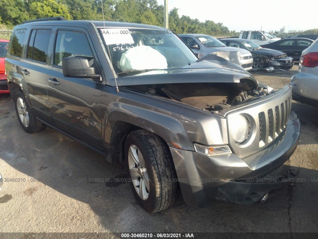 JEEP PATRIOT 2014 1c4njpfb7ed576432