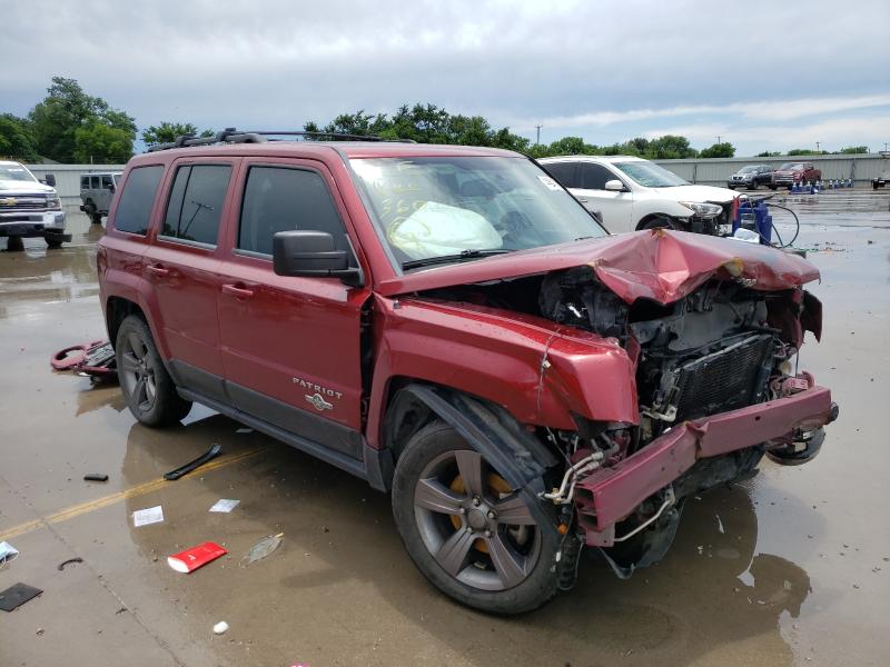 JEEP PATRIOT LA 2014 1c4njpfb7ed586149