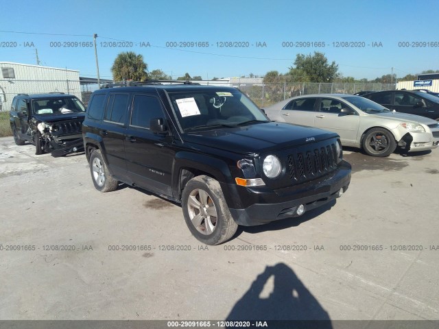 JEEP PATRIOT 2014 1c4njpfb7ed619263