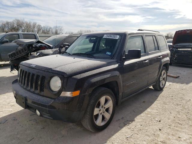 JEEP PATRIOT LA 2014 1c4njpfb7ed627332