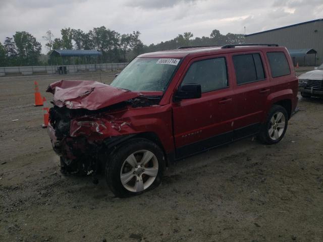 JEEP PATRIOT 2014 1c4njpfb7ed650321