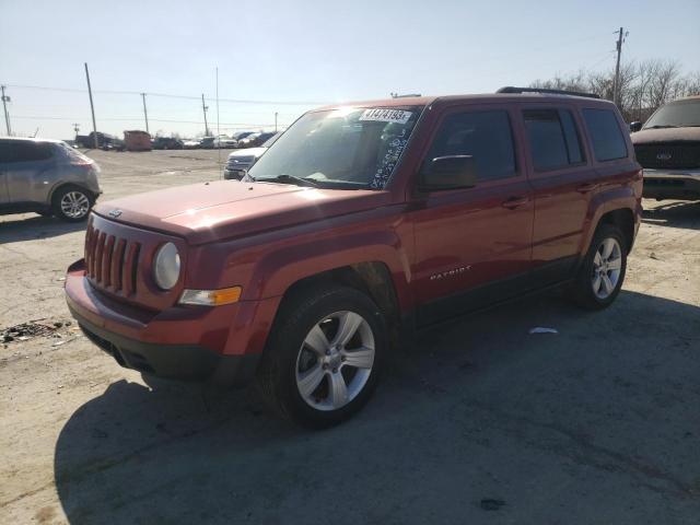 JEEP PATRIOT LA 2014 1c4njpfb7ed743582