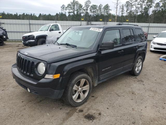 JEEP PATRIOT 2014 1c4njpfb7ed764304