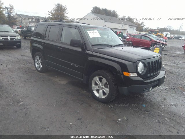 JEEP NULL 2014 1c4njpfb7ed764660