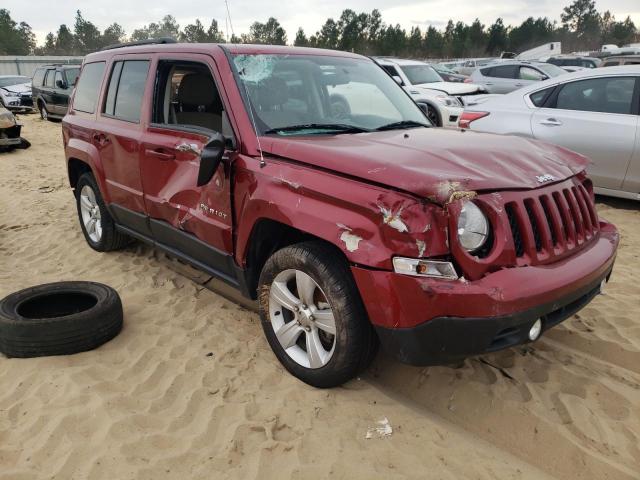 JEEP PATRIOT LA 2014 1c4njpfb7ed766814