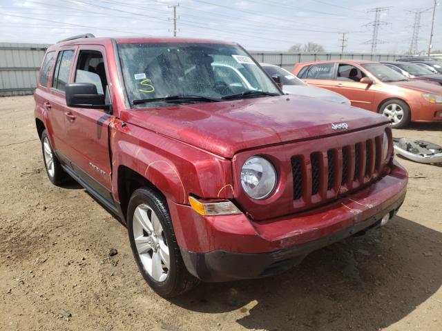 JEEP PATRIOT LA 2014 1c4njpfb7ed827823