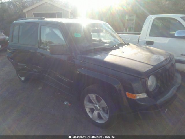 JEEP PATRIOT 2014 1c4njpfb7ed890338