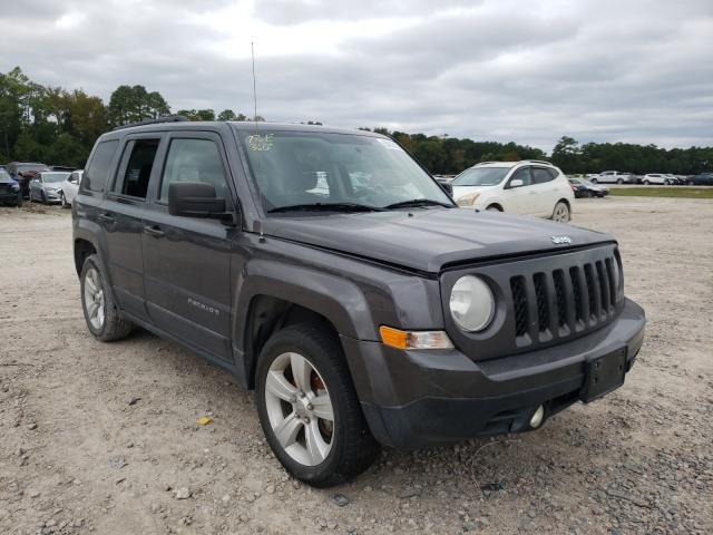 JEEP PATRIOT LA 2014 1c4njpfb7ed912628