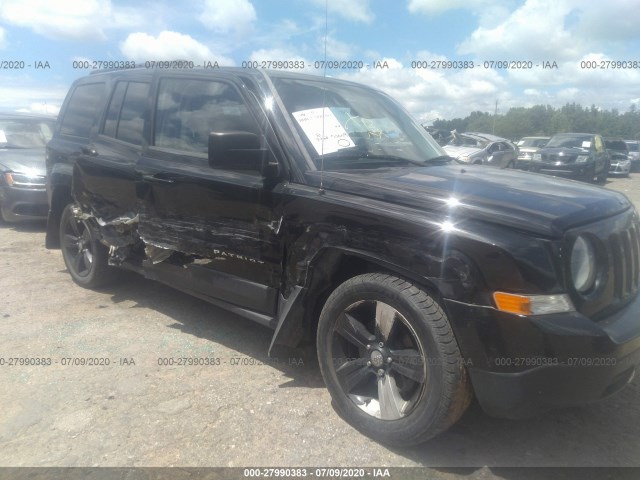 JEEP PATRIOT 2014 1c4njpfb7ed916937